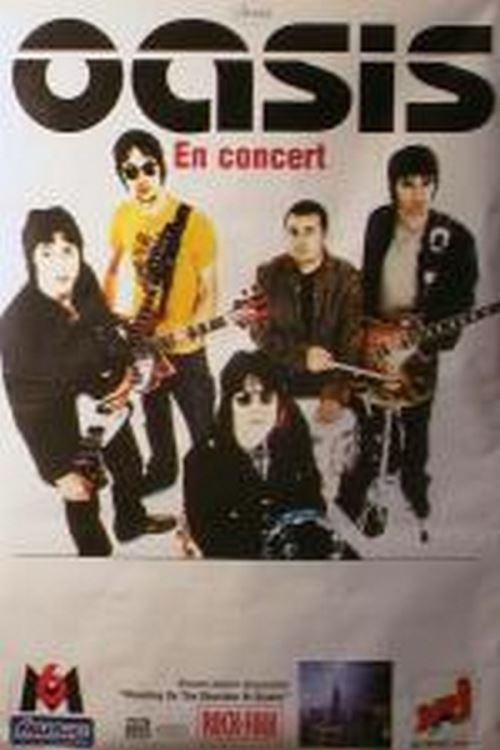 Oasis - 80x120 cm - AFFICHE / POSTER