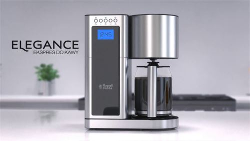 Cafetière elegance