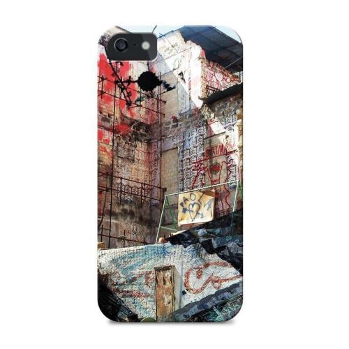 Coque We Art Beautiful Coque Pour I-Phone 5 Par C.Gastan Clemence002