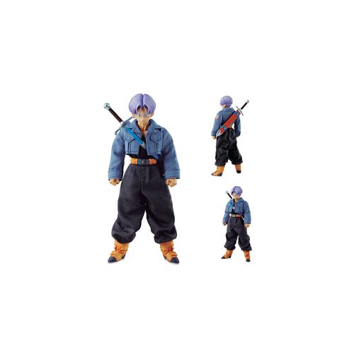 Figurine DBZ - Trunks DOD 19cm