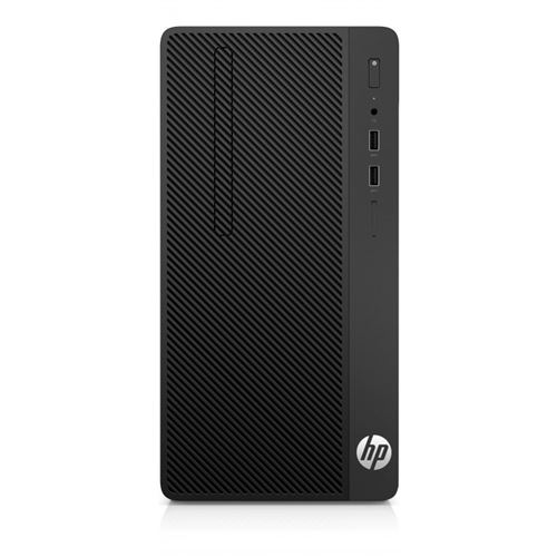 HP 285 G3 - Microtowermodel - A6 PRO-9500 / 3.5 GHz - RAM 4 GB - HDD 1 TB - DVD-brander - Radeon R5 - GigE - Win 10 Pro 64 bits - monitor: geen - toetsenbord: Frans