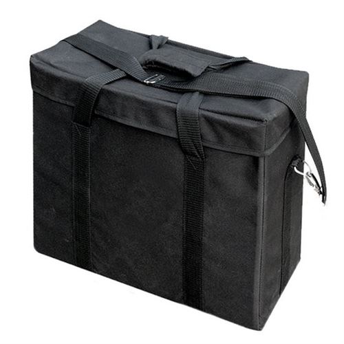 BRESSER Sac de transport pour 3 flashs de studio