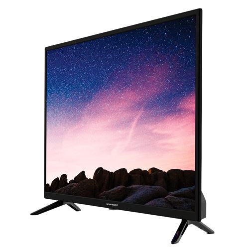 TV schneider 32 dled hd prêt / led32-sc450k / androïde smart tv / hdmi / usb