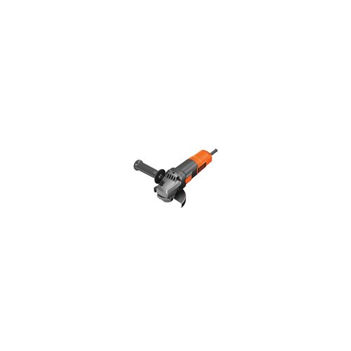 Black+Decker Black And Decker - Meuleuse D'angle Filaire 900 W Ø Disque 125 Mm - Beg220-Qs Black & Deck