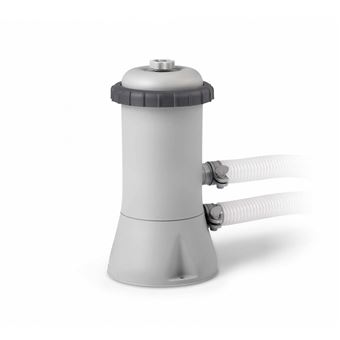 Kit Piscine gonflable Intex - Ronde - Easy Set - 4,57 x 1,07 m - Accessoires inclus - Bleu