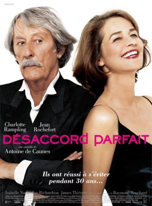 Désaccord Parfait AFFICHE CINEMA ORIGINALE