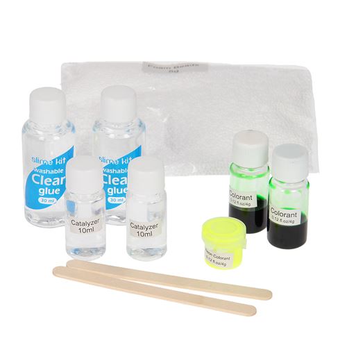Science Explorer Créez votre propre Slime XL