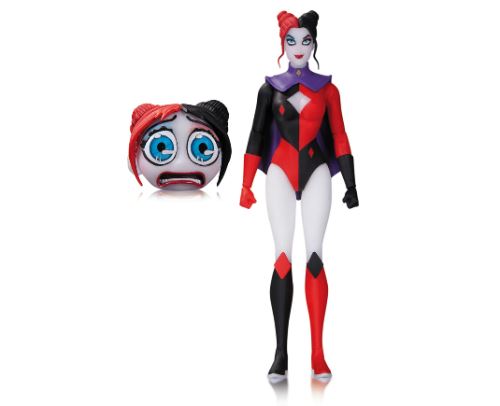 DC Comics Designer - Conner - Superhero Harley Quinn
