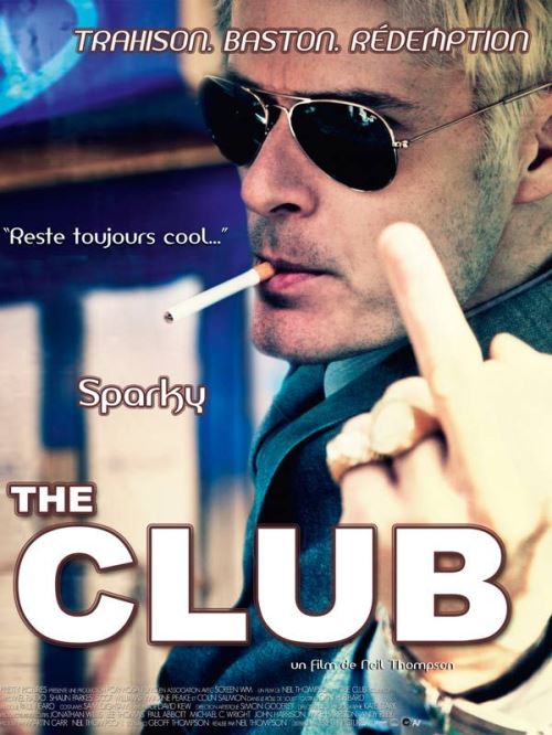 The Club - Sparky AFFICHE CINEMA ORIGINALE