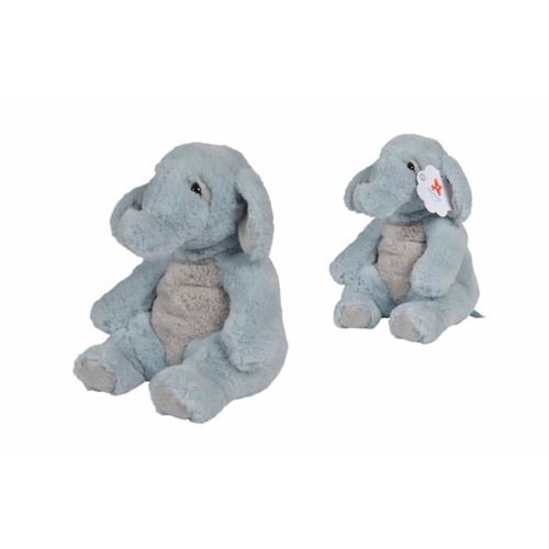 NICOTOY Peluche Elephant Slummpy - 35 cm