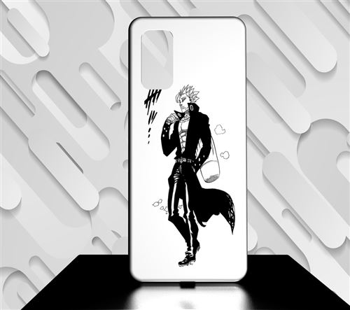 Coque pour Galaxy PLUS S20+ MANGA SEVEN DEADLY SINS 20