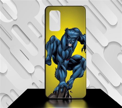 Coque pour Galaxy PLUS S20+ LE FAUVE COMICS 05