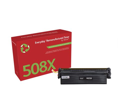 Xerox Toner ersetzt HP 508X, CF360X Kompatibel Schwarz 12900 Seiten 006R03466
