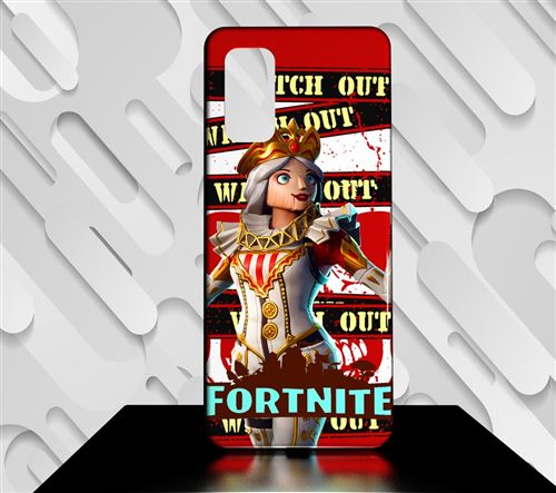 Coque pour Galaxy PLUS S20+ JEU VIDEO FORTNITE 172