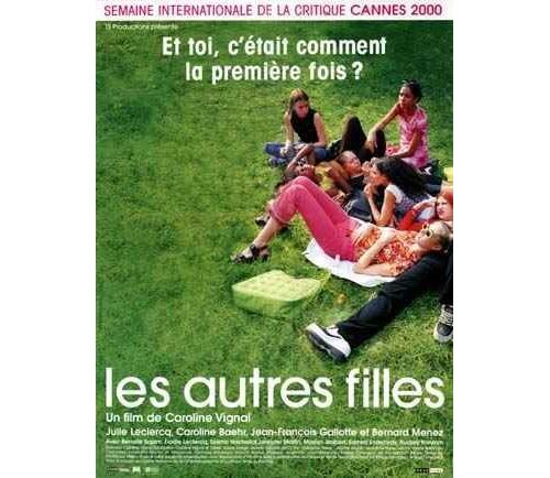 Les Autres Filles AFFICHE CINEMA ORIGINALE État correct - N/A reconditionné disponible sur Fnac