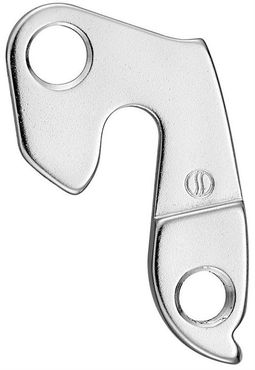 Marwi Patte de dérailleur GH-106 Argent