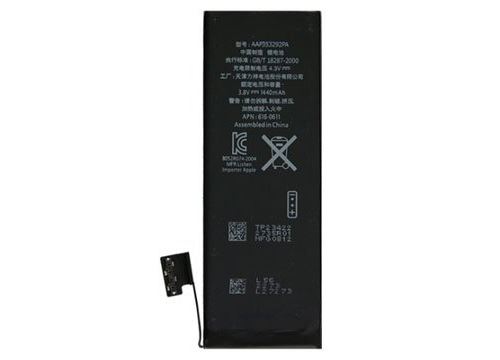 Batterie pour Apple iPhone 5