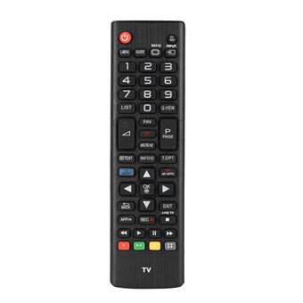 Télécommande de Remplacement pour LG Smart TV LCD AKB73975709 / AKB73975757 / AKB73975728 - 1
