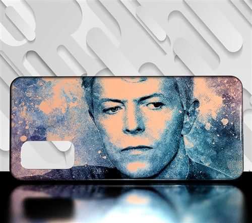 Coque pour Galaxy S20 DAVID BOWIE 14