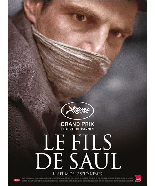 Le Fils de Saul AFFICHE CINEMA ORIGINALE