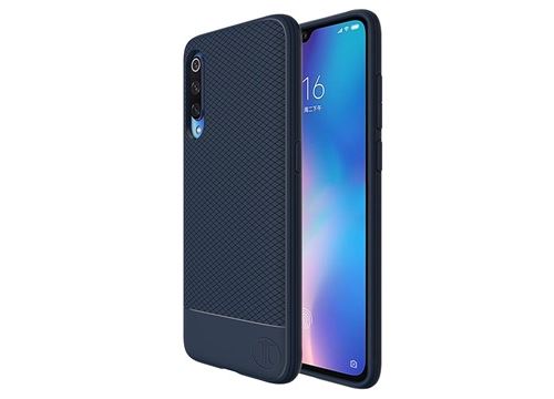Coque Xiaomi Mi 9 JT Berlin Pankow Soft - Bleu