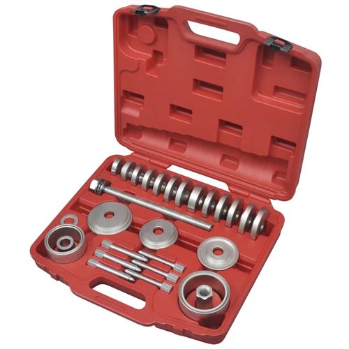 Vidaxl Kit D'outils Coffret Pour L'installation Démontage Du Roulement De Roue - Image 3