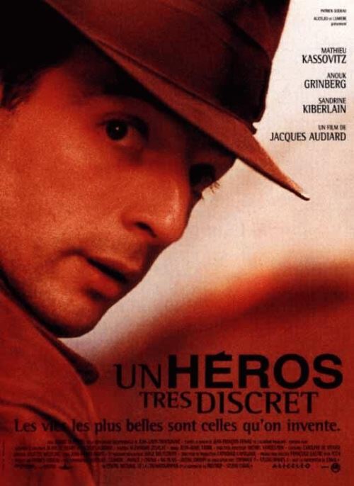 Un Héros Très Discret AFFICHE CINEMA ORIGINALE