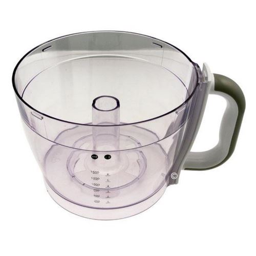 Bol Hachoir Nu (Sans Couvercle) (61368-5768) Robot Ménager Kw707608 Kenwood - 61368_3662894056944