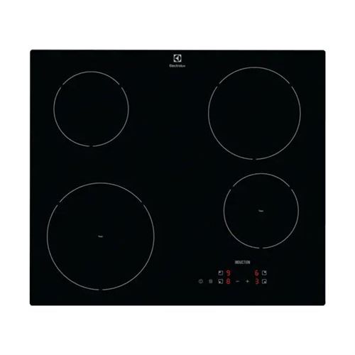 Table de cuisson Electrolux EIR60420CK (4 foyers, induction, 60cm)