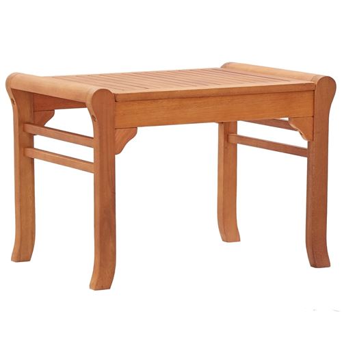 Vidaxl - Banc de jardin 64 cm Bois d'eucalyptus solide n/a