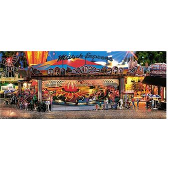 Modélisme HO : Fête foraine : Stand forain - Faller - Rue des Maquettes