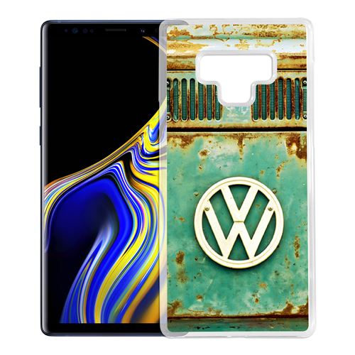 Coque pour Samsung Galaxy Note 9 -  Vw Vintage Logo