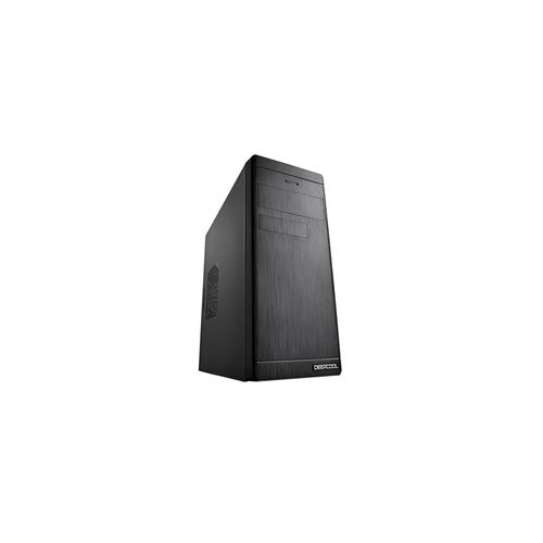 DEEPCOOL Boitier PC WAVE V2 - Mini Tour - Pas d'alimentation - Micro ATX - Noir