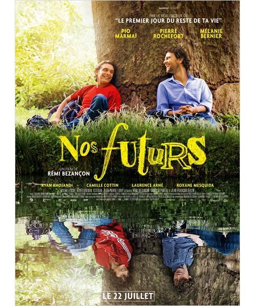 Nos Futurs AFFICHE CINEMA ORIGINALE