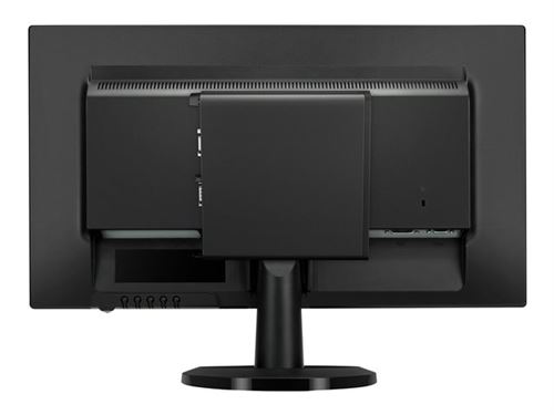 HP 260 G3 - Mini bureaumodel - Pentium 4415U / 2.3 GHz - RAM 4 GB - HDD 500 GB - HD Graphics 610 - GigE - Win 10 Pro 64 bits - monitor: geen - toetsenbord: Spaans