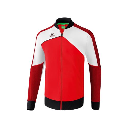 Veste Erima Premium One 2.0 XXL Rouge