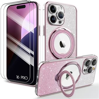 Lot De 2 Verres Trempés De Protection Pour IPhone 6 Plus / 6S Plus - Avec Blister - Neuf