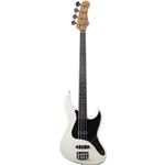 Basses électriques 4 cordes Eko JB 400 Vintage - Blanc