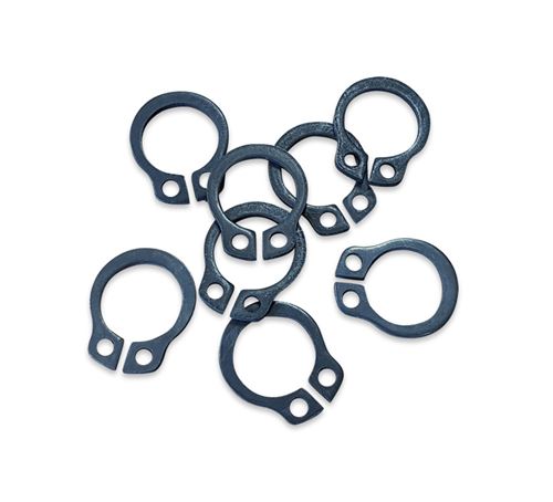 Rondelle OC-PRO circlips extérieur din 471 de 11 mm - lot de 70