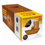 Capsules de café nescafé dolce gusto café au lait (48 unités)