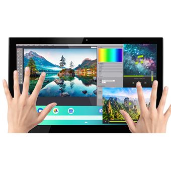 371€ sur Tablette 13 Pouces Android 9.0 OctaCore Full HD HDMI Wifi