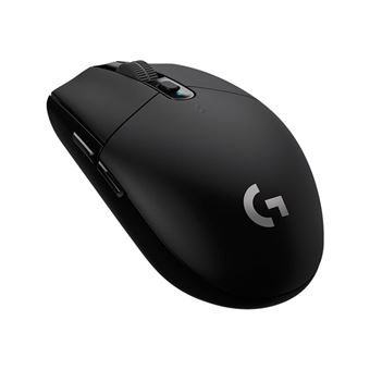 Souris Logitech G G305 - Souris - optique - 6 boutons - sans fil