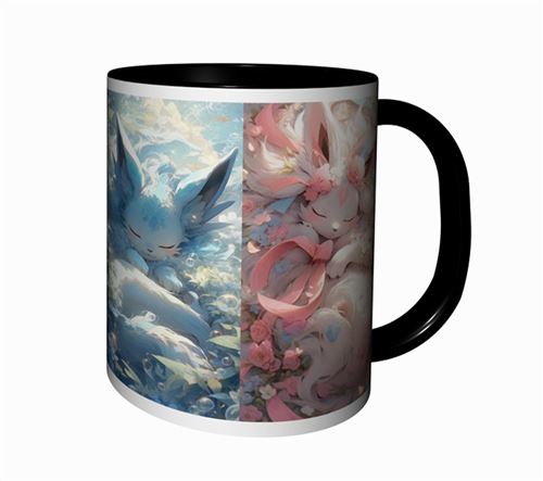 Non Communiqué Mug Tasse À Café - Pokemon 1800