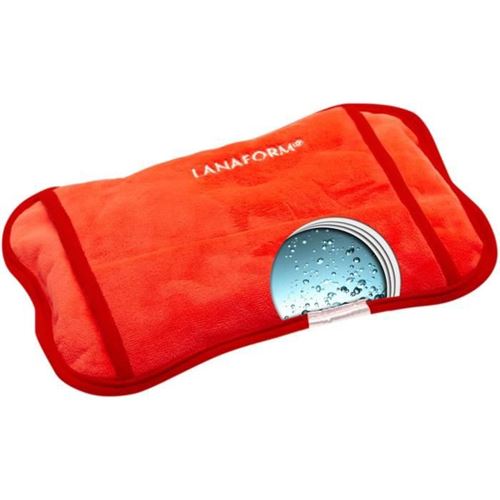 Bouillotte Lanaform bouillotte électrique rechargeable LA180201 sur