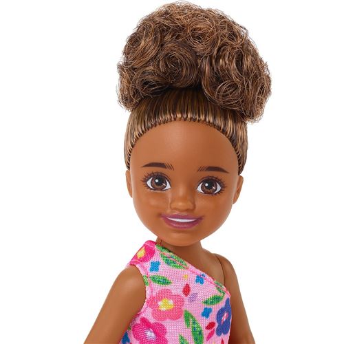 Barbie Poupée articulée métisse cheveux bruns Mattel