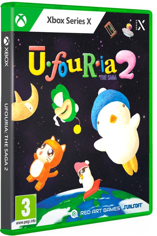 Ufouria The Saga 2