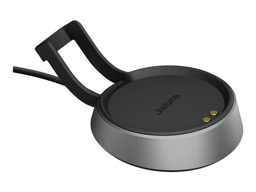 Jabra Evolve2 85 Deskstand USB-A - Black