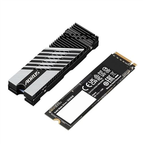 Gigabyte Aorus Gen4 AIC SSD 8To au meilleur prix - Comparez les offres de  Disques durs à état solide (SSD) sur leDénicheur