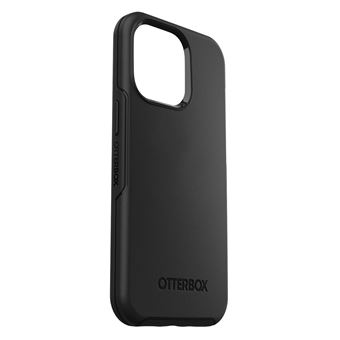 Coque renforcée pour iPhone 13 OtterBox Symmetry Series Noir