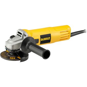 Meuleuse d'angle 950 W - Ø 125 mm - DEWALT - DWE4117-QS - 1